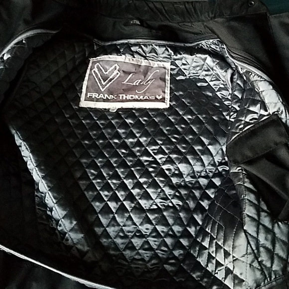 Lady Frank Thomas Riding Jacket - Picture 4 of 4